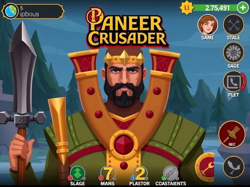 Paneer Crusader Game Screenshot